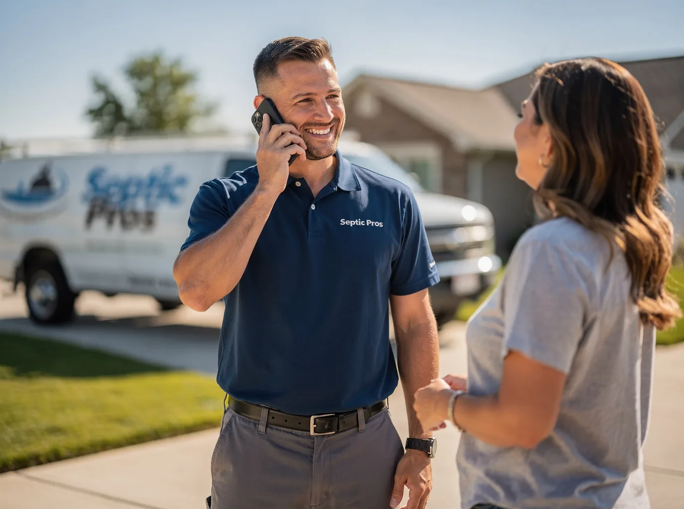 Septic Tank Pumping Ola, AR FAQs